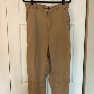 Everlane Relaxed Khaki Pants